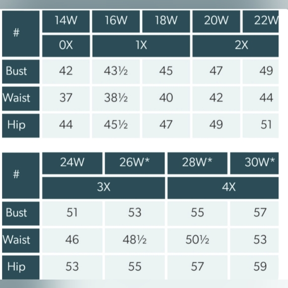 Maurices  🧚🏾♂️5/$15 any bundle of 4+ exp 6/23/23 - Picture 7 of 7